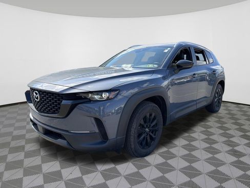 Certified 2023 MAZDA CX-50 2.5 S w/ Preferred Plus Pkg AWD/4WD image 3