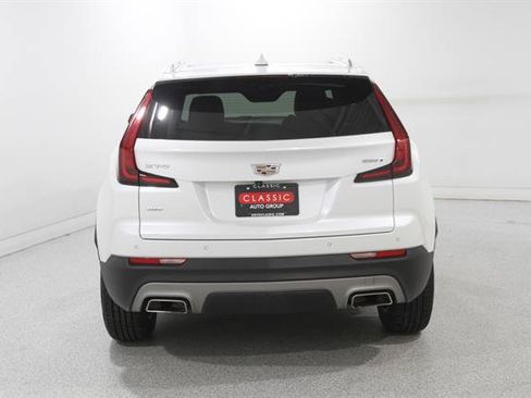 Used 2022 Cadillac XT4 Premium Luxury AWD/4WD image 20