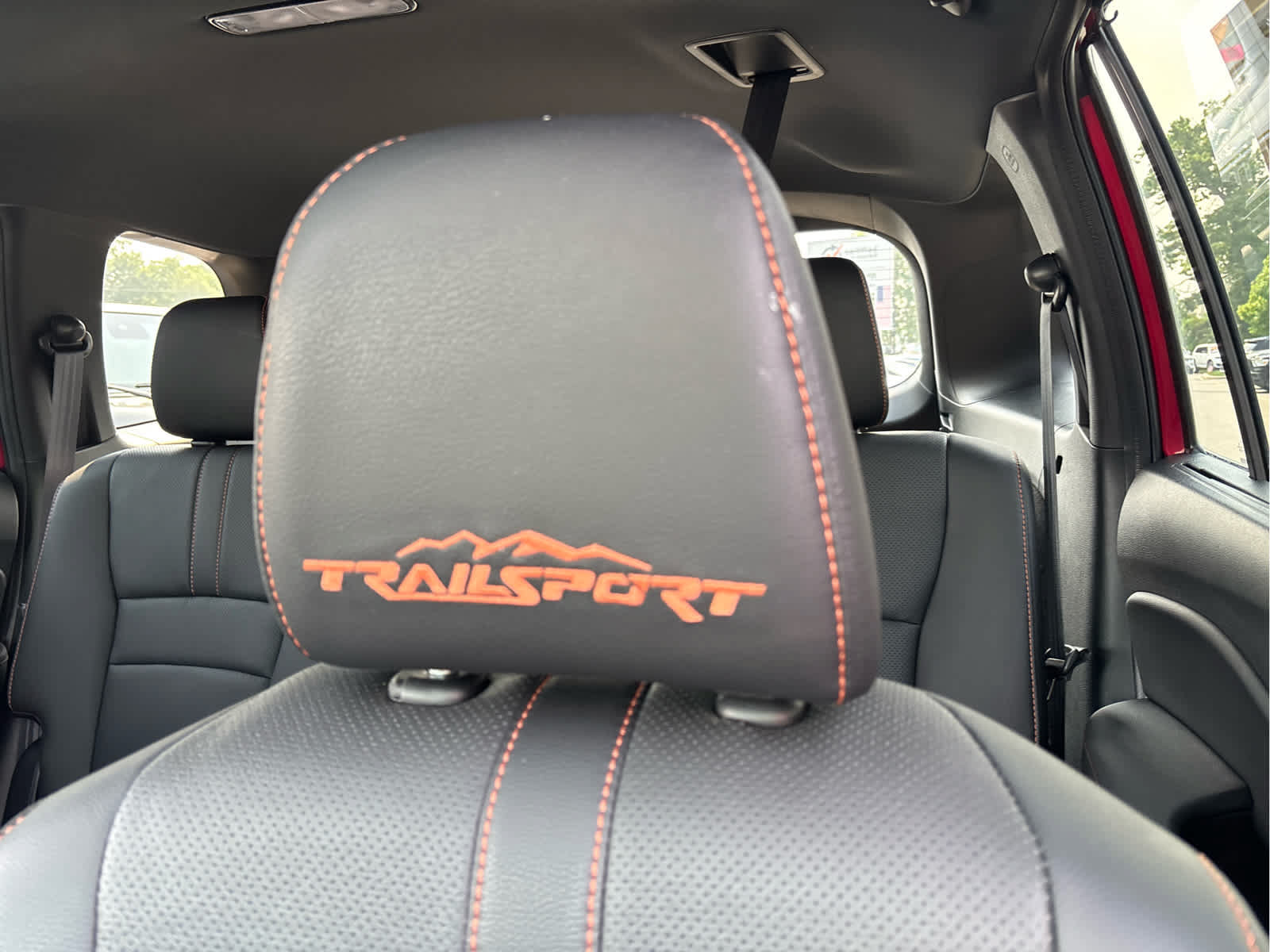Used 2023 Honda Passport TrailSport image 11