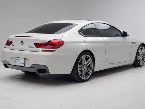 Used 2014 BMW 650i Coupe RWD image 2