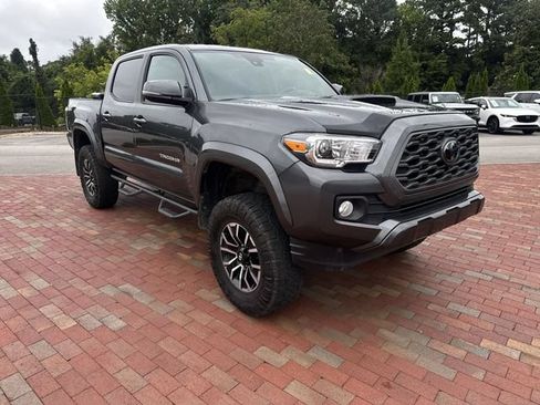 Used 2023 Toyota Tacoma TRD Sport w/ Advanced Technology Package AWD/4WD image 19