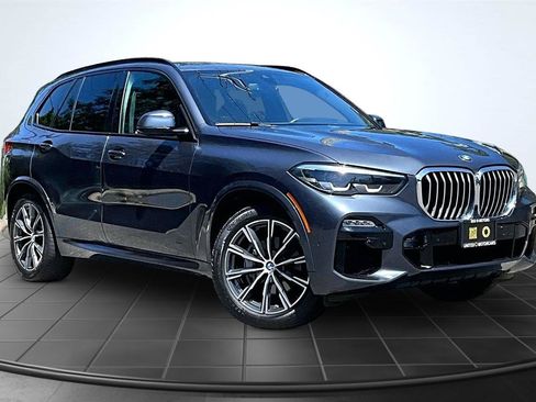 Used 2020 BMW X5 xDrive40i w/ M Sport Package AWD/4WD image 3