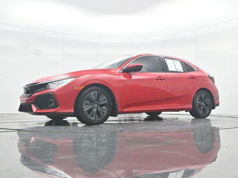 Used 2018 Honda Civic EX image 31