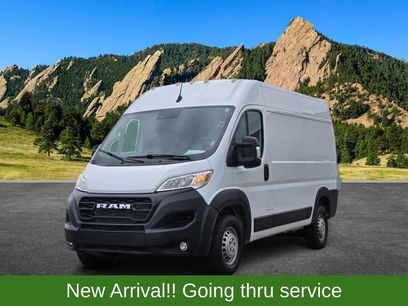 Used 2025 RAM ProMaster 2500 w/ Convenience Group