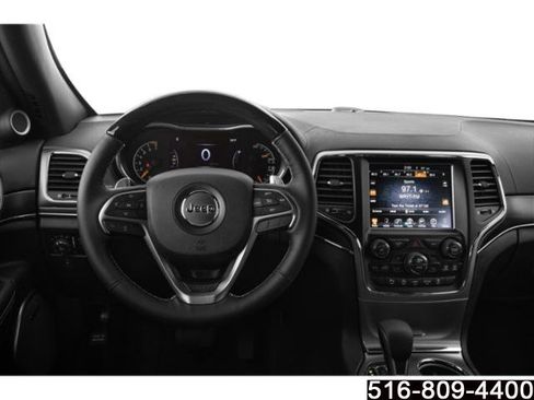 Used 2020 Jeep Grand Cherokee Overland image 11