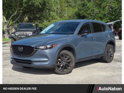 Used 2021 MAZDA CX-5 Carbon Edition