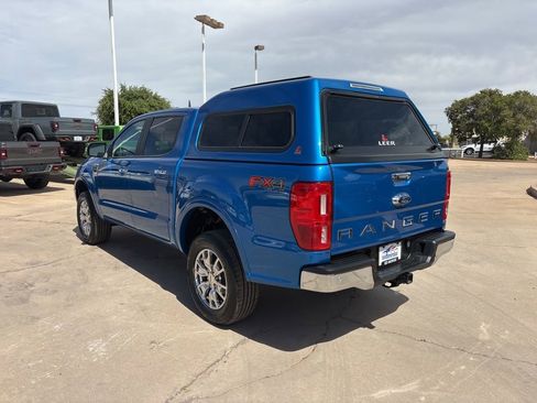 Used 2021 Ford Ranger Lariat w/ Equipment Group 501A High AWD/4WD image 7