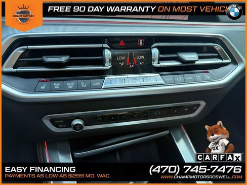 Used 2019 BMW X5 xDrive40i w/ Premium Package 2 AWD/4WD image 28