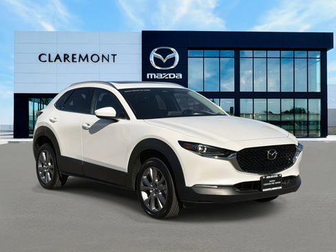 Certified 2025 MAZDA CX-30 AWD 2.5 S w/ Premium Package image 1