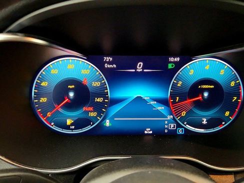 Used 2023 Mercedes-Benz GLC 300 4MATIC Coupe image 14