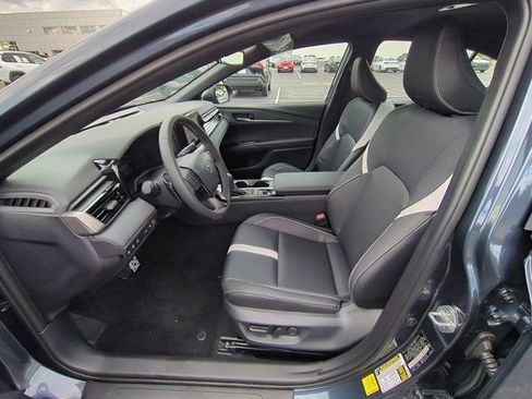 Certified 2026 Toyota Camry SE FWD image 8