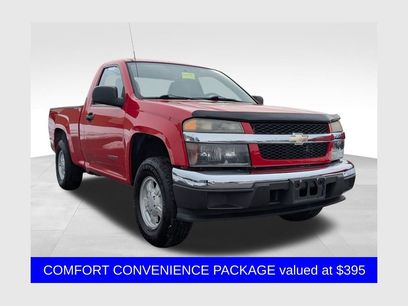Used 2005 Chevrolet Colorado LS w/ Comfort Convenience Package