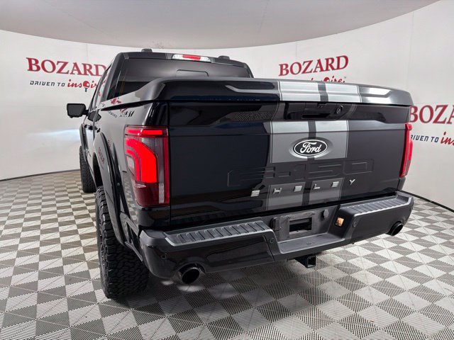 Used 2025 Ford F150 Lariat w/ Equipment Group 502A High AWD/4WD image 8