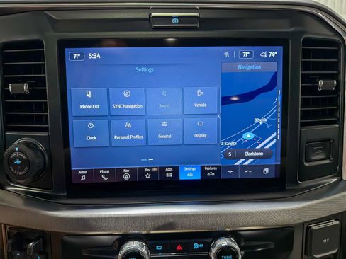 Used 2025 Ford F450 Platinum w/ Platinum Plus Package AWD/4WD image 20