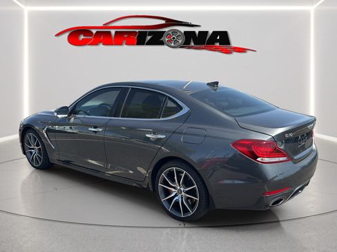Used 2019 Genesis G70 3.3T Advanced w/ Elite Package RWD image 9