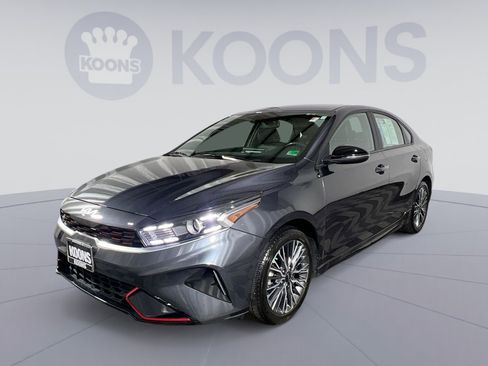 Used 2023 Kia Forte GT-Line image 1