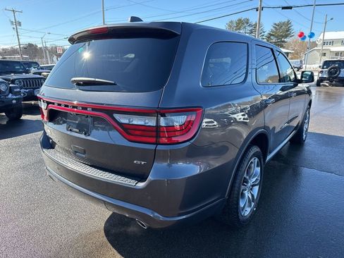 Used 2020 Dodge Durango GT image 5