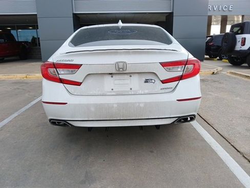 Used 2020 Honda Accord Sport image 8