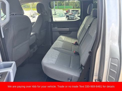 Used 2022 Ford F150 XLT w/ Equipment Group 302A High AWD/4WD image 10