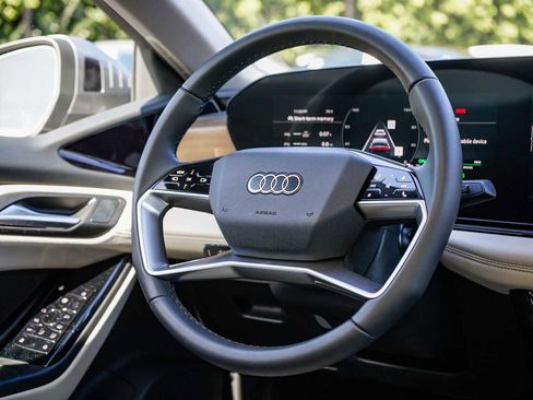 Certified 2025 Audi A6 e-tron Premium w/ Convenience Package image 15