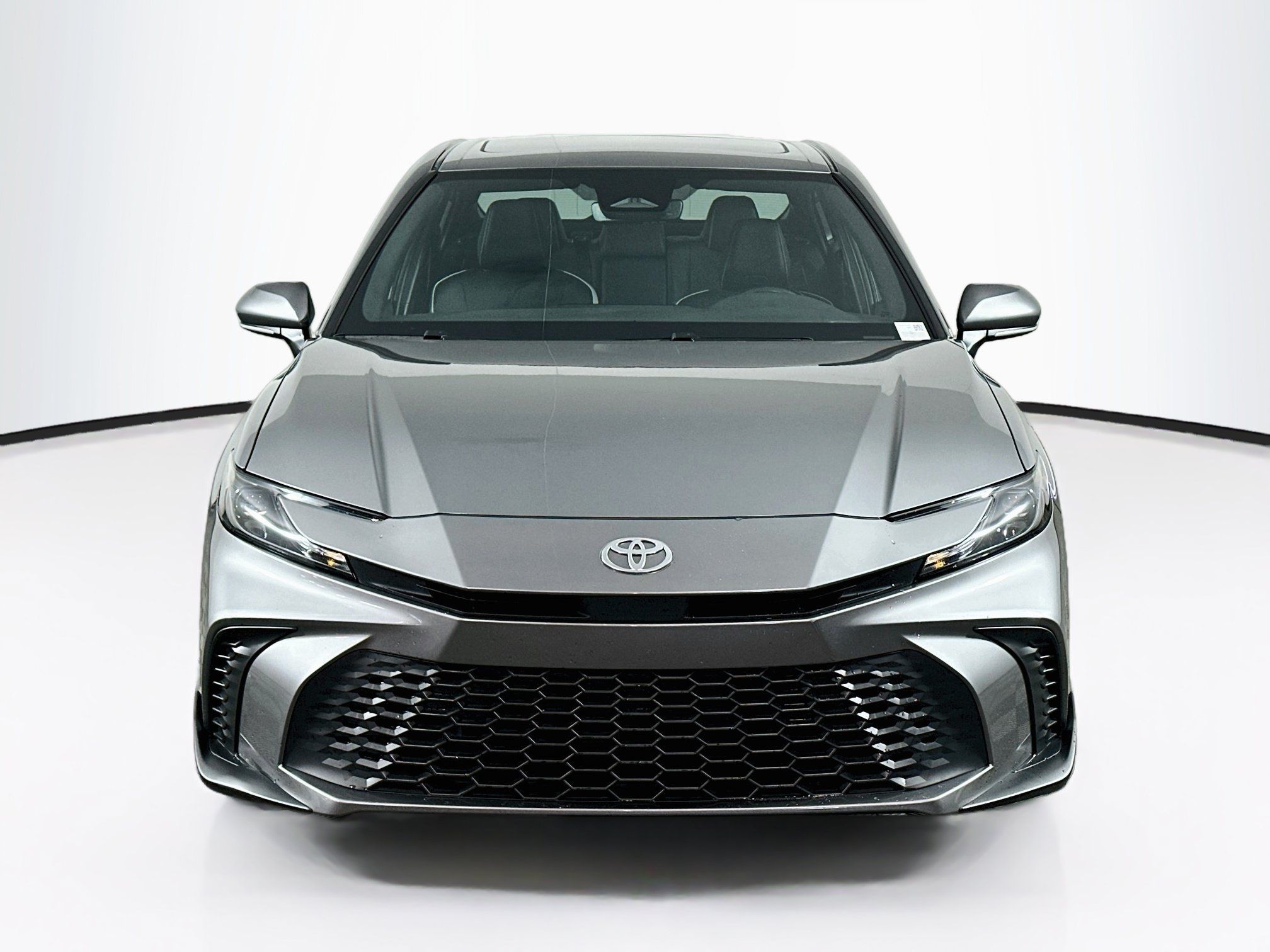 Used 2025 Toyota Camry SE w/ Multimedia Upgrade Package FWD image 2