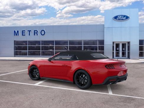 New 2026 Ford Mustang Premium RWD image 5