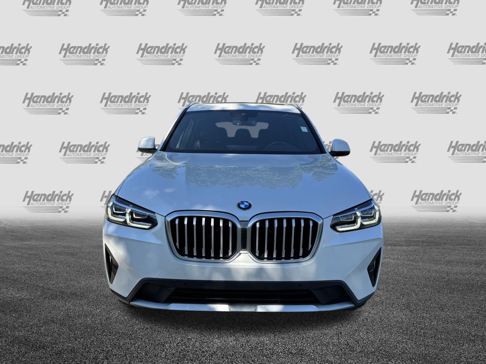 Used 2022 BMW X3 xDrive30i w/ Premium Package 2 AWD/4WD image 3