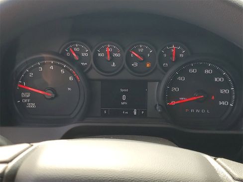 New 2026 Chevrolet Silverado 1500 Custom image 11