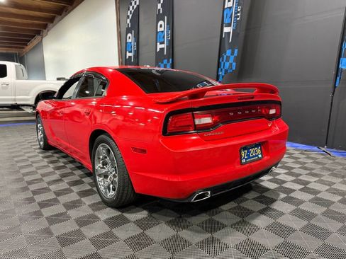 Used 2014 Dodge Charger R/T w/ Wheels & Tunes Group image 3