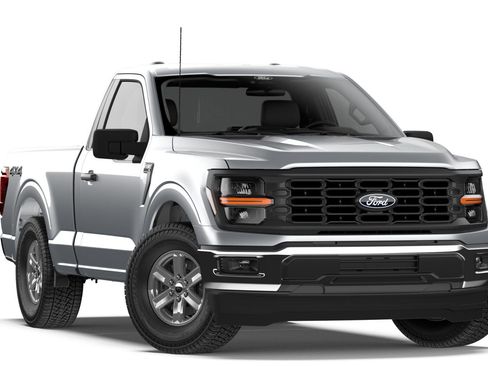 New 2026 Ford F150 XL w/ Equipment Group 103A High image 4