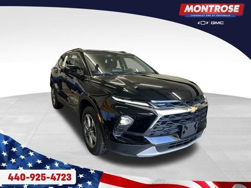 Used 2023 Chevrolet Blazer LT w/ Convenience Package image 7