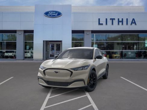 New 2026 Ford Mustang Mach-E Select w/ Comfort Package Lite RWD image 2