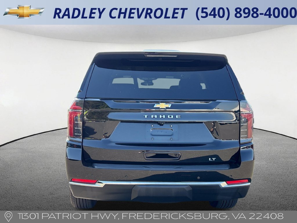 Used 2025 Chevrolet Tahoe LT AWD/4WD image 19