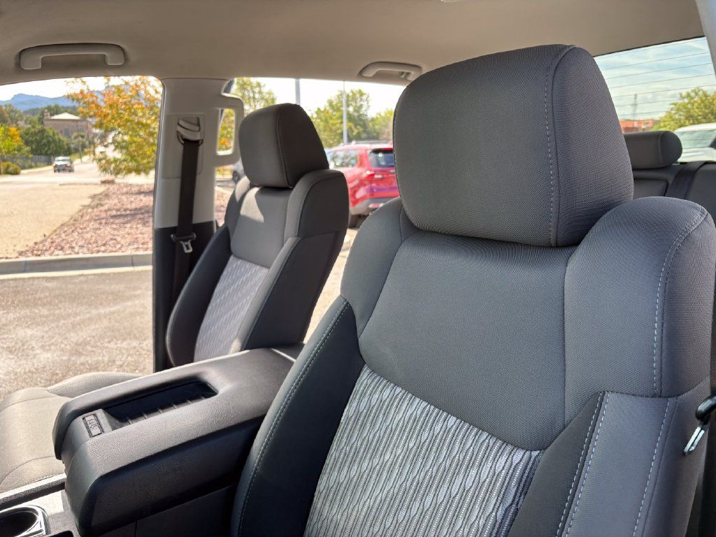 Used 2020 Toyota Tundra SR5 w/ SX Package AWD/4WD image 10
