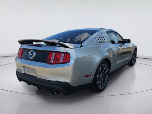 Used 2011 Ford Mustang GT Premium w/ 402A Rapid Spec Order Code RWD image 5