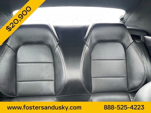 Used 2020 Ford Mustang Premium RWD image 12