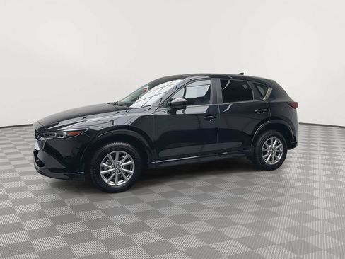 Certified 2025 MAZDA CX-5 AWD 2.5 S w/ Preferred Package image 35