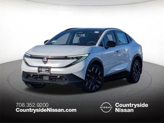 New 2026 Nissan Leaf Platinum+ w/ Cargo Package (Platinum+) video 1