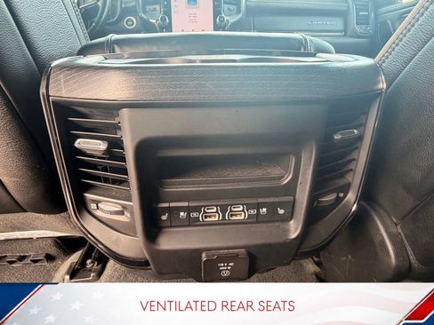 Used 2023 RAM 1500 Limited w/ Night Edition AWD/4WD image 14
