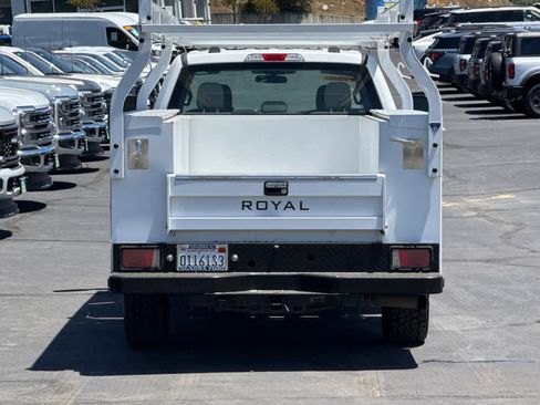Certified 2022 Ford F250 XL w/ STX Appearance Package RWD image 5