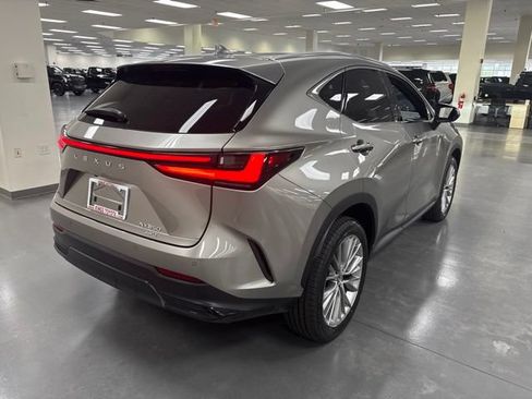 Used 2024 Lexus NX 350 AWD w/ Vision Package image 7