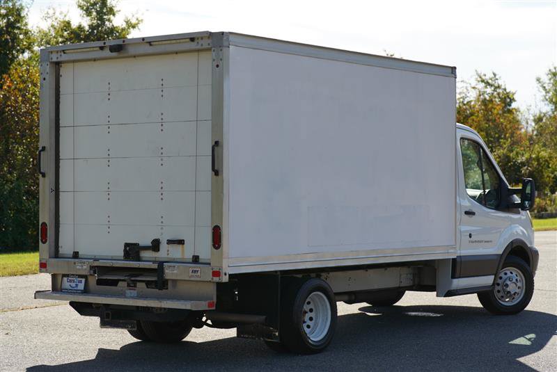 Used 2018 Ford Transit 350 156 DRW RWD image 7