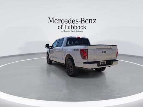 Used 2025 Ford F150 Platinum AWD/4WD image 7