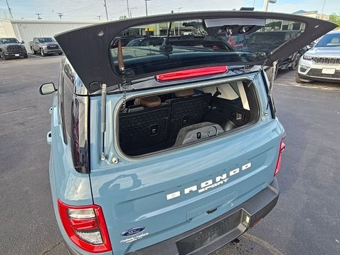 Used 2022 Ford Bronco Sport Outer Banks AWD/4WD image 64
