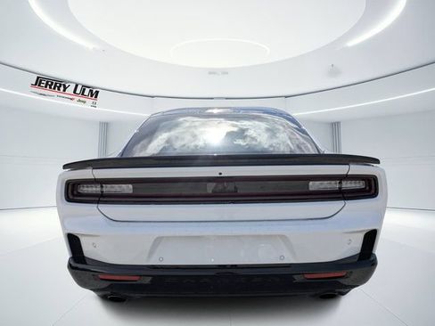 New 2026 Dodge Charger Scat Pack w/ Blacktop Package AWD/4WD image 4