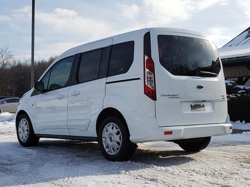 Used 2016 Ford Transit Connect XLT image 3
