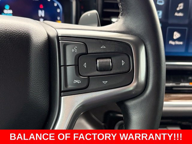 Used 2025 Chevrolet Silverado 1500 LT Trail Boss AWD/4WD image 21