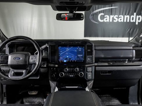 Used 2023 Ford F350 Lariat w/ FX4 Off-Road Package AWD/4WD image 14