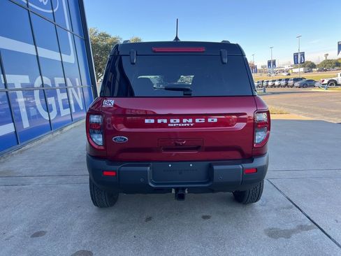 New 2025 Ford Bronco Sport Badlands w/ Badlands Tech Package image 5