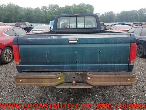 Used 1992 Ford F250 2WD Regular Cab image 6
